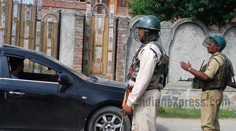 Srinagar NIA Raids, NIA Raids Srinagar, NIA Raids, Srinagar, NIA Srinagar Raids, India News, Indian Express, Indian Express News