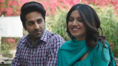 Ayushmann Khurrana, Bhumi Pednekar, Shubh Mangal Saavdhan, Shubh Mangal Saavdhan pics, Shubh Mangal Saavdhan images