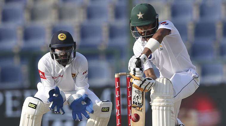 Azhar Ali, Pakistan vs Sri Lanka, Pak vs SL Test series, cricket news, indian express