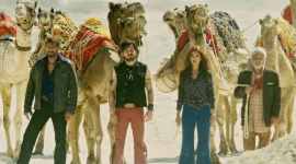 baadshaho, baadshaho review, baadshaho movie review, ajay devgn, baadshaho images