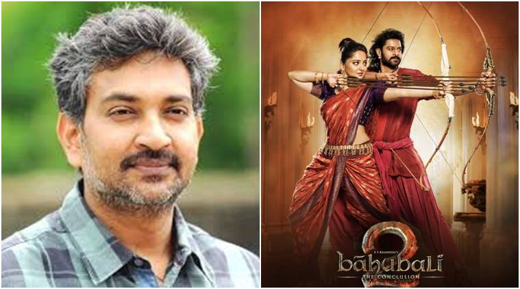 Rajamouli: I am not disappointed about Baahubali missing Oscar entry |  Entertainment News,The Indian Express