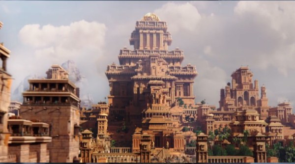 durga puja, navaratri 2017, bahubali, durga puja pandals in kolkata, indian express, indian express news