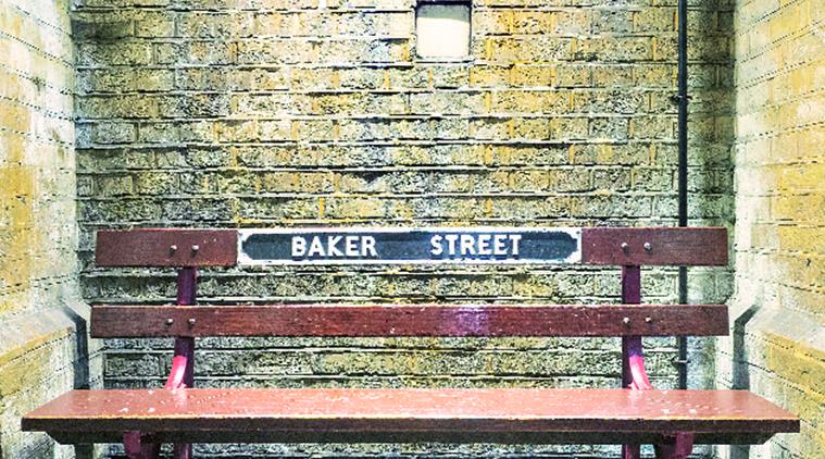sherlock address, 221B bakers street, sherlock, fictional addresses, books, tv shows, indian express, indian express news