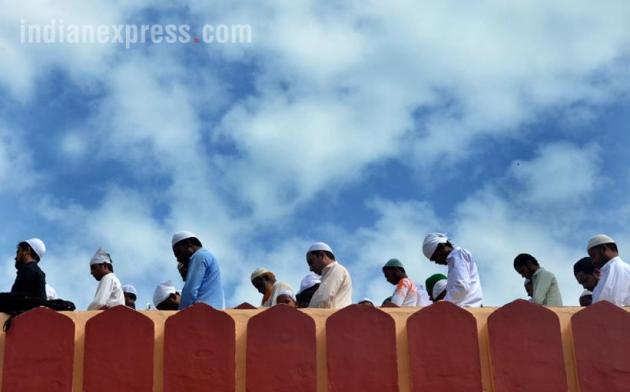 eid-al-adha, eid-al-adha celebrations, bakrid, bakrid celebrations, bakri eid, bakra eid, bakr eid, eid celebrations, eid 2017, eid-al-adha 2017, bakri eid 2017, indian express, indian express news