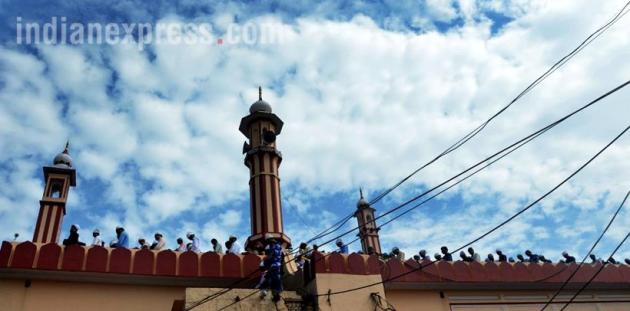 eid-al-adha, eid-al-adha celebrations, bakrid, bakrid celebrations, bakri eid, bakra eid, bakr eid, eid celebrations, eid 2017, eid-al-adha 2017, bakri eid 2017, indian express, indian express news