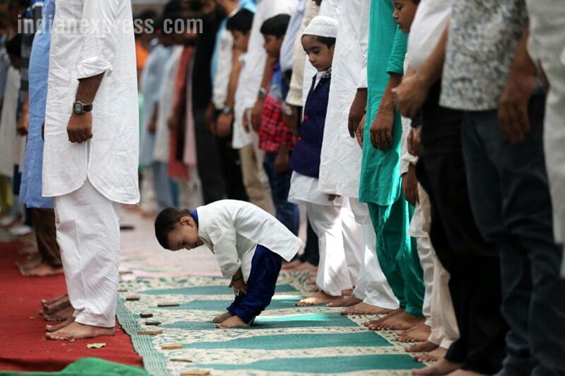 Eid-al-Adha 2017: Spectacular pictures of people celebrating Bakrid in India