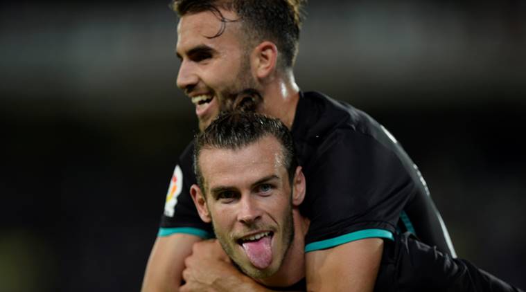 Gareth Bale, Real Madrid, La Liga, Anoeta Stadium