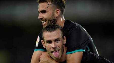 Gareth Bale, Real Madrid, La Liga, Anoeta Stadium