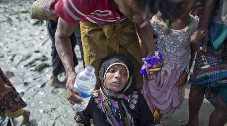 Arguments on Rohingya Muslims must be on law points, not on emotional ...