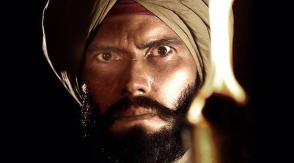 Battle of Saragarhi, Randeep Hooda
