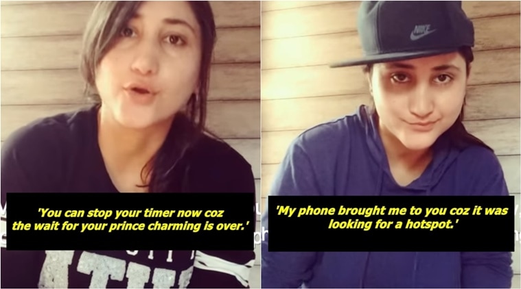 Video This Youtuber Has Compiled The Cheesiest Pick Up Lines Ever For 0606