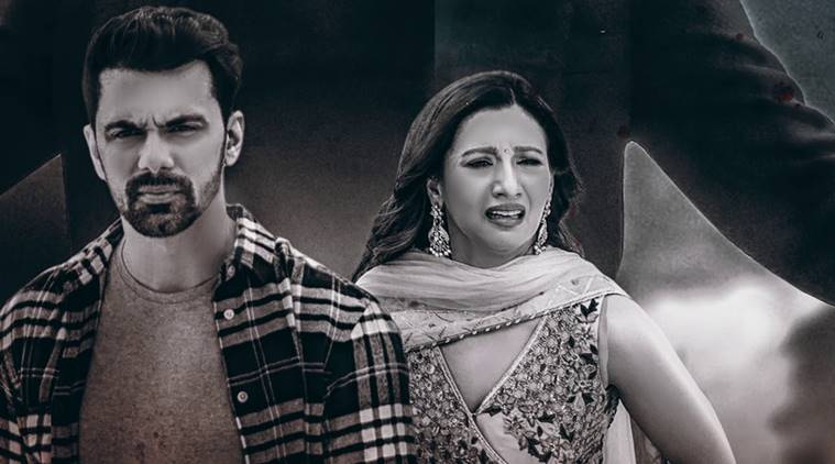 Gauahar Khan, Bewafaai video, B Praak