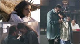 bhoomi, bhoomi new song, bhoomi latest song, bhoomi song daag, daag video, daag aditi rao hydari, sanjay dutt daag,