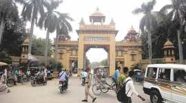 BHU, BHU VC, banaras Hindu University, BHU VC leave, BHU students, Girish Chandra Tripathi, BHU violence, BHU lathicharge, Uttar Pradesh,
