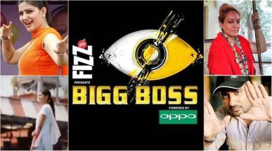bigg boss, bigg boss 11. bigg boss commoners, big boss commoners, zubair khan, jyoti kumar, sapna chaudhary, shivani durgah, zubair haseena parkar, zubair story,