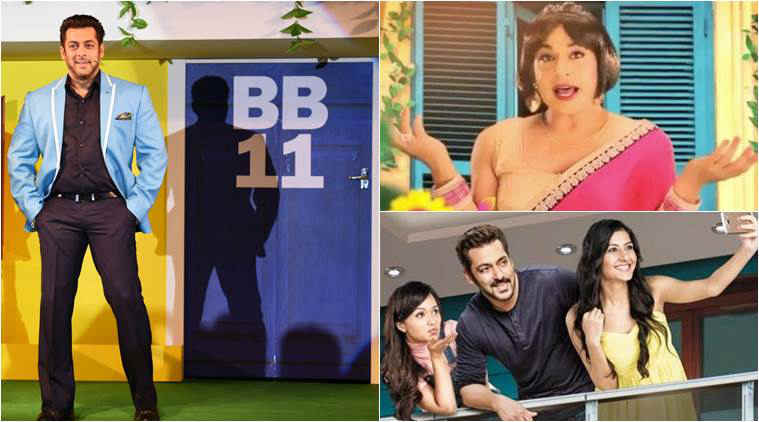 Bigg Boss 11: From Kalkothri to Akhara, here is everything which is new in Salman Khan’s show