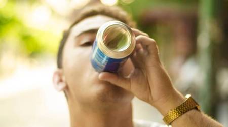 binge drinking, binge drinker, teenagers, alcohol abuse, brain damage, indian express, indian express news