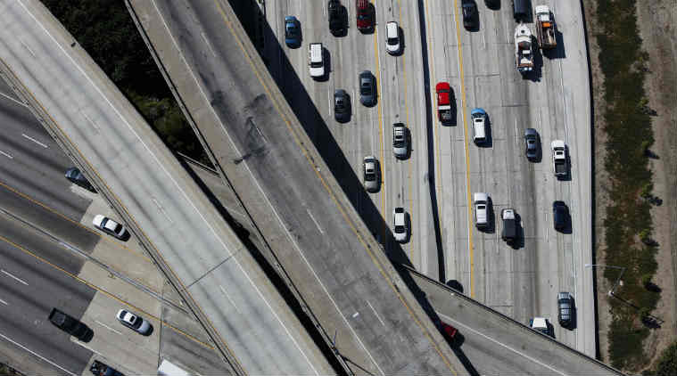 BlackBerry rises on self-driving car partnership with Delphi