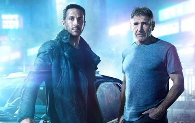 blade runner, harrison ford, ryan gosling