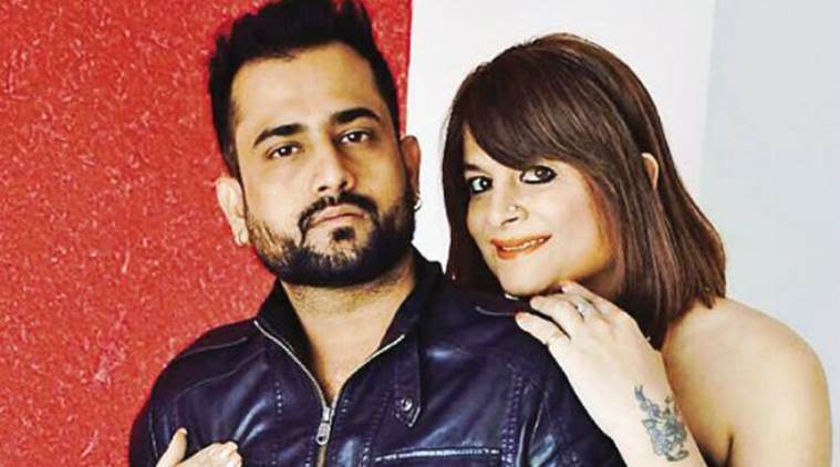 Bobby Darling files a police complaint against husband for domestic