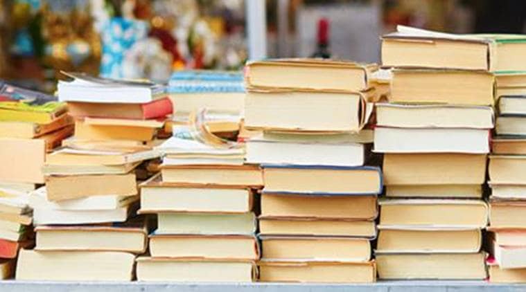 BJP Bookstall, BJP Puja Bookstall, BJP Puja Kolkata Bookstall, Kolkata BJP Puja Bookstall, Kolkata News, Indian Express, Indian Express News