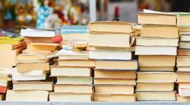 no title set BJP Bookstall, BJP Puja Bookstall, BJP Puja Kolkata Bookstall, Kolkata BJP Puja Bookstall, Kolkata News, Indian Express, Indian Express News