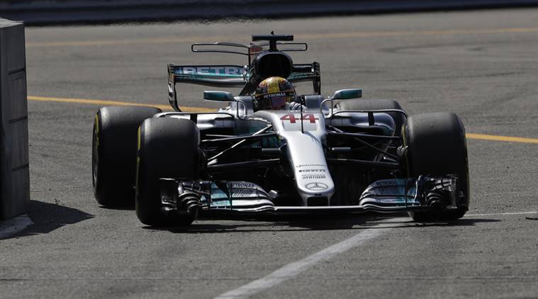 Lewis Hamilton, Valterri Bottas, Sebastian Vettel, Italian Grand Prix