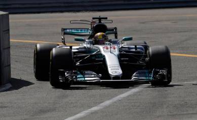 Lewis Hamilton, Valterri Bottas, Sebastian Vettel, Italian Grand Prix