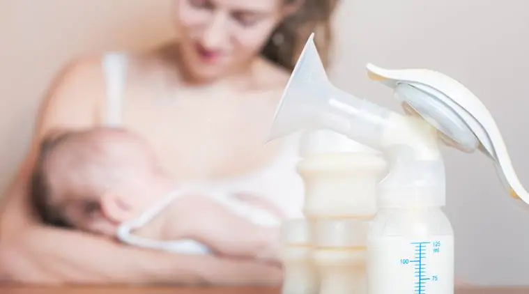 MotherпїЅs milk of premature babies different from others Li