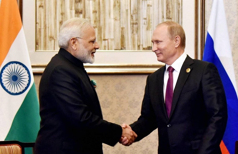 brics summit 2017, brics summit pics, brics summit photos, brics summit images, pm modi, modi pics, modi putin pics, modi at brics images, russian president, vladmir putin, brics 2017 summit, brics summit china, xiamen, russia, vladimir putin, india, indian express