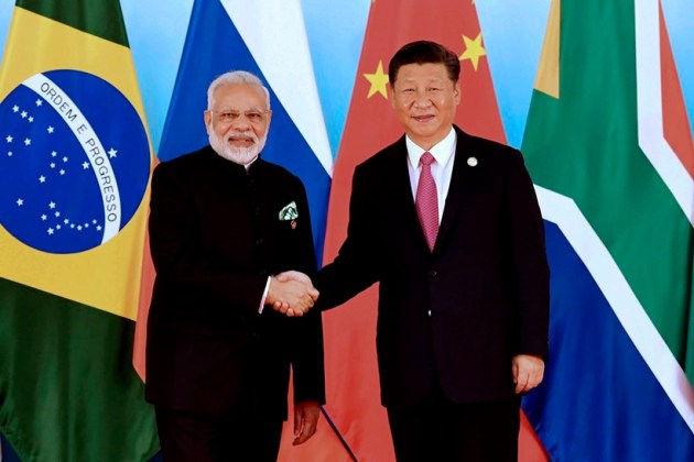 brics summit 2017, brics summit pics, brics summit photos, brics summit images, pm modi, modi pics, modi at brics images, brics 2017 summit, brics summit china, xiamen, xi jinping, india, chinese president, indian express