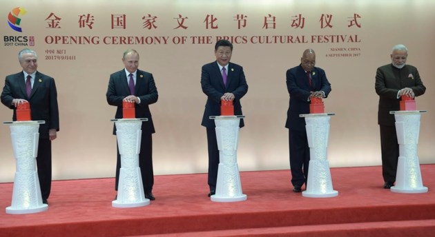 brics summit 2017, brics summit pics, brics summit photos, brics summit images, pm modi, modi pics, modi at brics images, brics 2017 summit, brics summit china, xiamen, russia, vladimir putin, xi jinping, jacob zuma, south africa, india, brazil, world news, indian express