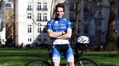 british cyclist guinness records, mark beaumont british cyclist, guinness book cycles around the world, scottish man guinness book cycles around the world, indian express, indian express news