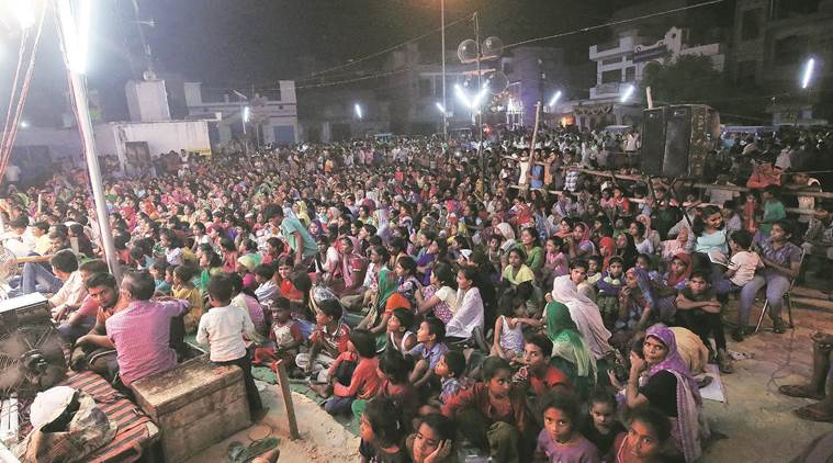 budhana ramlila, uttar pradesh, muzaffarnagar district, ramlila practise, ramlila in up, Nawazuddin Siddiqui ramlila controversy, indian express