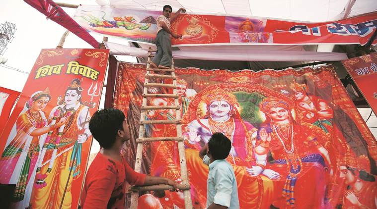 budhana ramlila, uttar pradesh, muzaffarnagar district, ramlila practise, ramlila in up, Nawazuddin Siddiqui ramlila controversy, indian express