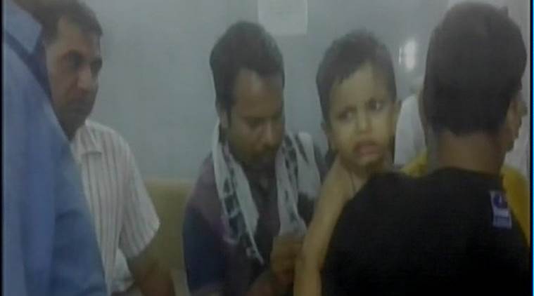 bulandshahr hospital, hospital denied treatment, hospital apathy, hospital turns away patient