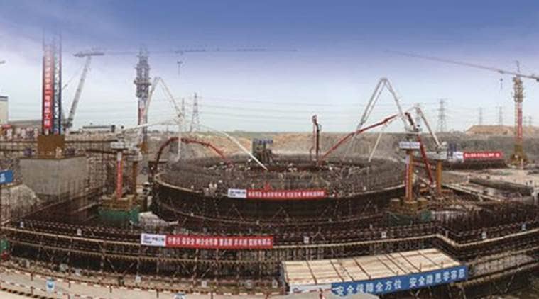 China National Nuclear Corp, CNNC, Shenhua Group, China Coal Producer, World News, Latest World News, Indian Express, Indian Express News