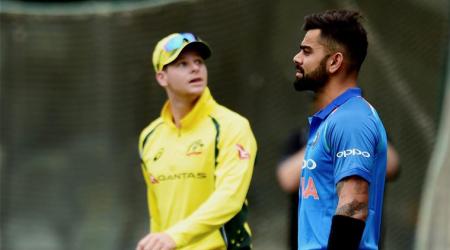 James Sutherland, Cricket Australia, CA, India vs Australia, ODI, sports news, cricket, Indian Express