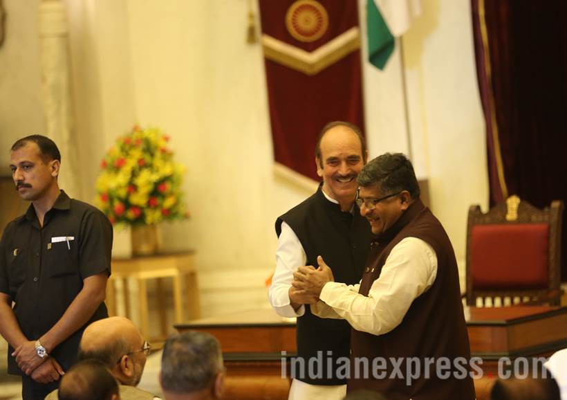 cabinet reshuffle, cabinet reshuffle photos, modi cabinet reshuffle 2017, modi new cabinet photos, nirmala sitharaman, piyush goyal, suresh prabhu, new cabinet ministers, new ministers photos, modi cabinet photos, india, indian express news