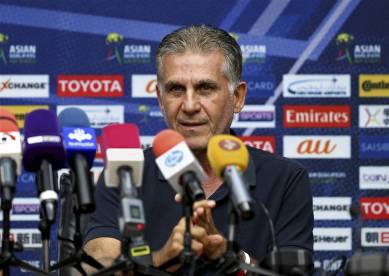 Iran, Carlos Queiroz, 2018 FIFA World Cup, Iran football Federation