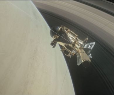 NASA, Cassini, Cassini dive, Jupiter, Cassini spacecraft, Cassini final dive