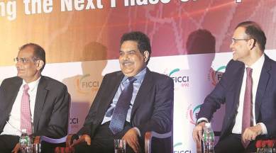 SEBI, Ajay Tyagi, RBI, Reserve Bank of India, Twin balance sheet, Business news, Indian Express