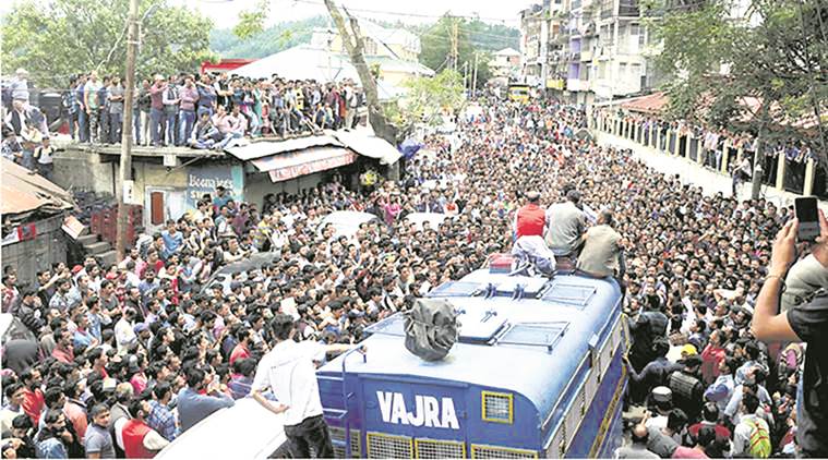 rape case news, cbi news, india news, indian express news