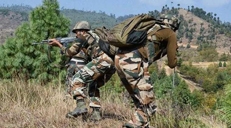 J-K: Ceasefire violation by Pakistan along international border, BSF retaliates