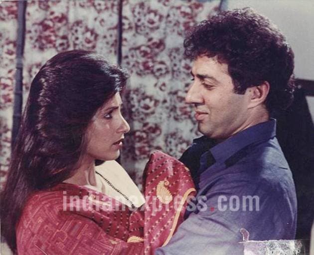 Sunny Deol and Dimple Kapadia’s rare pictures | Entertainment Gallery