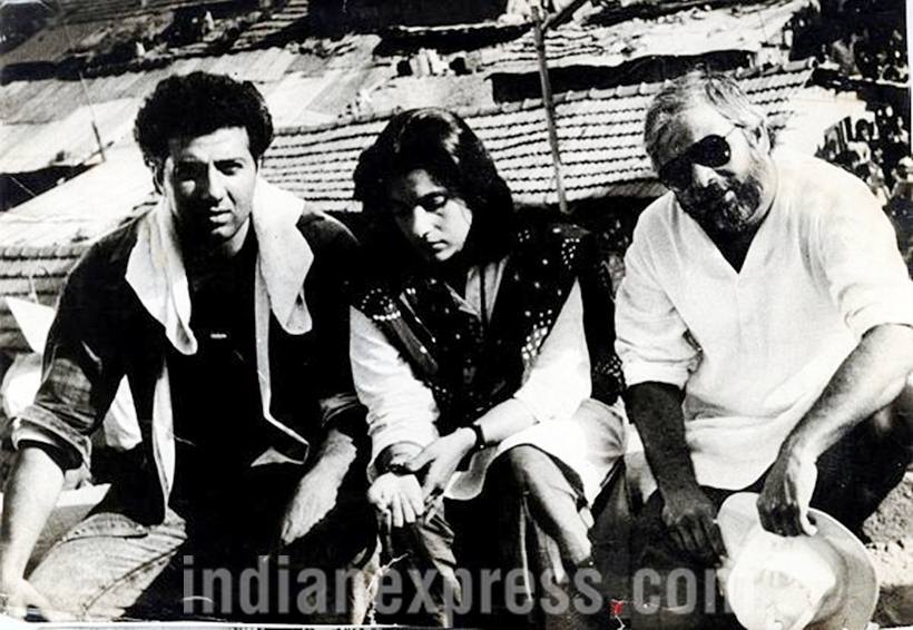 sunny deol, dimple kapadia, sunny dimple, sunny, dimple, sunny dimple relationship, sunny dimple love story