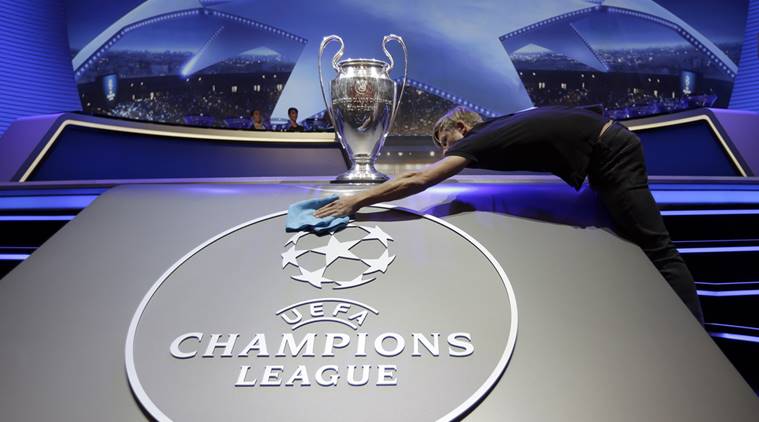 Champions League draw to be entirely redone after error | Football – Gulf  News