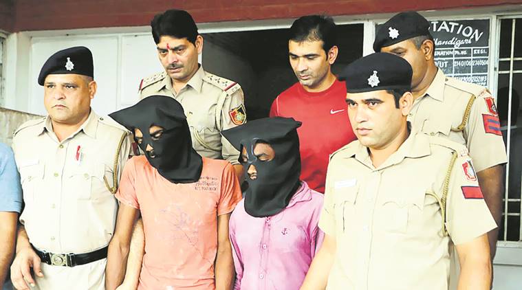 Crime news, Murder in Chandigarh news, Punjab news, Punjab crime news, India news, National news, latest news