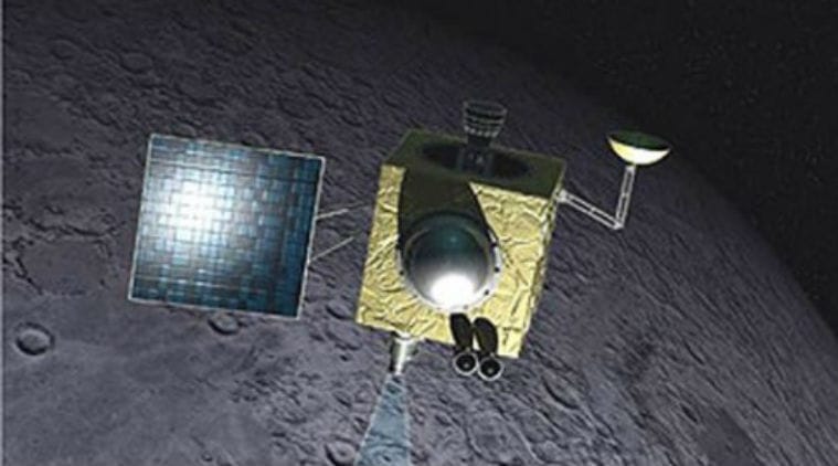 Chandrayaan, ISRO, water on Moon, Moon soil water mapping, lunar soil, NASA, Brown University, Moon Mineralogy Mapper, lunar water signature, lunar poles, solar wind, Moon equator, Moon renewable water
