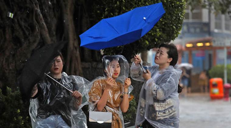 Typhoon Mawar, BRICS Summit, BRICS, Mawar, China BRICS Summit, BRICS Mawar, World News, Latest World News, India News, Indian Express, Indian Express News